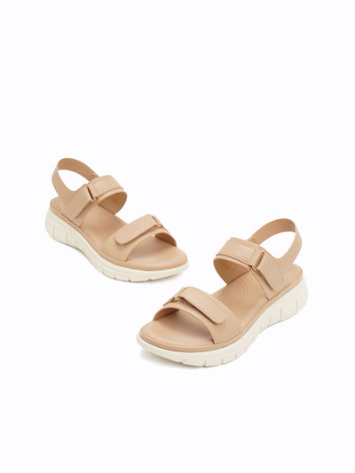 Darius Flat Sandals