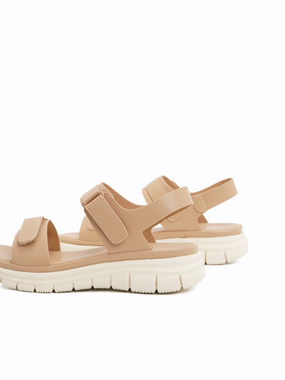 Darius Flat Sandals