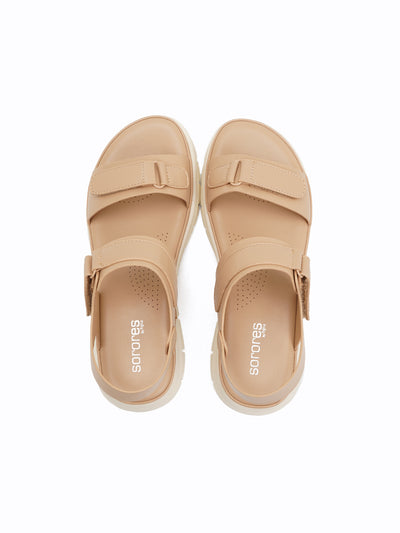 Darius Flat Sandals