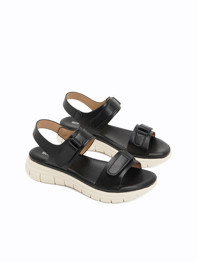 Darius Flat Sandals