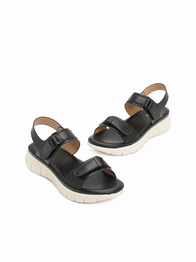 Darius Flat Sandals