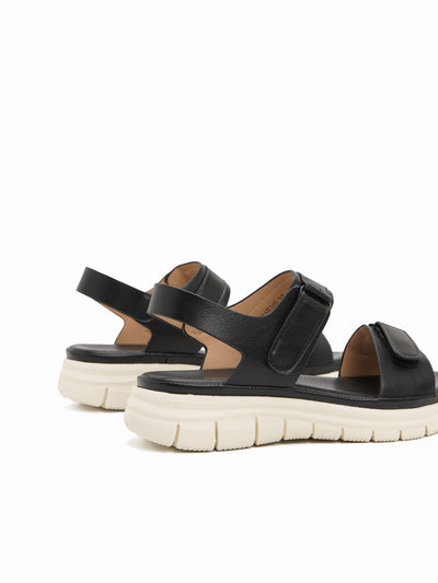 Darius Flat Sandals