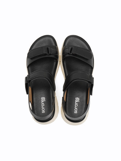 Darius Flat Sandals