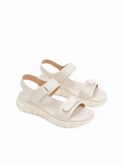 Darius Flat Sandals