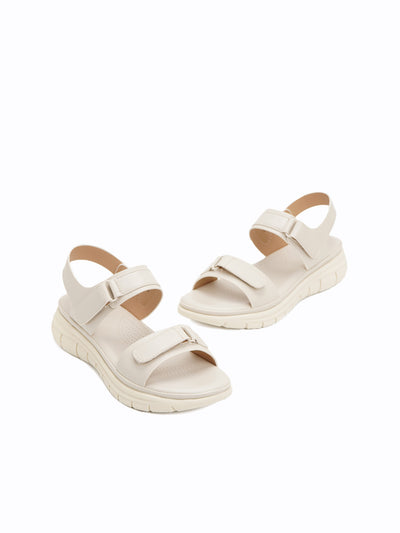 Darius Flat Sandals
