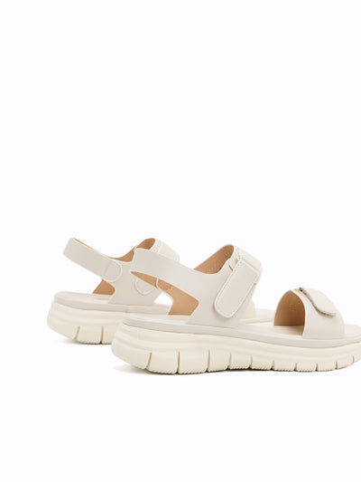Darius Flat Sandals