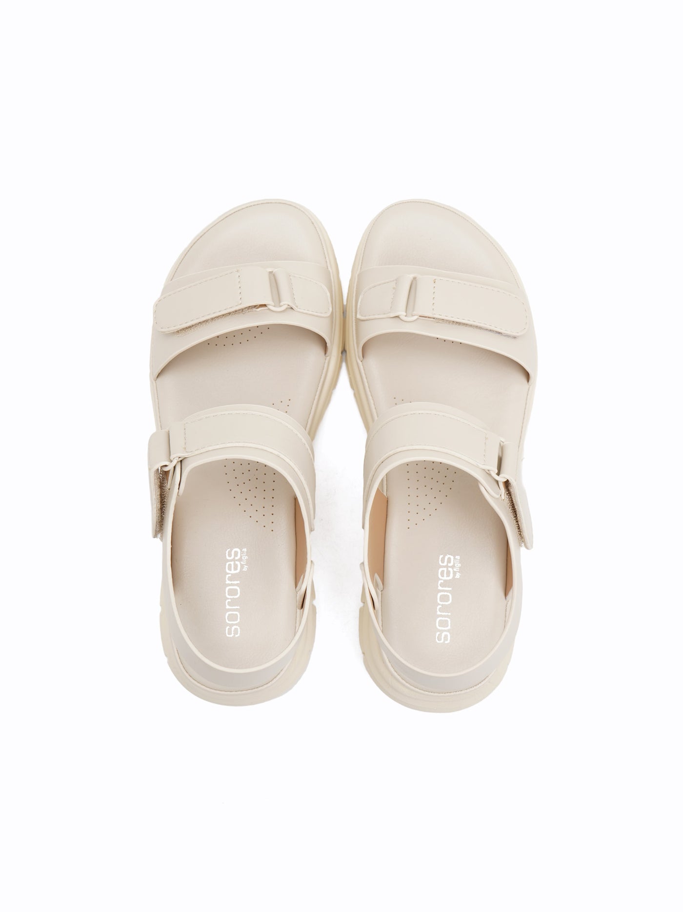 Darius Flat Sandals