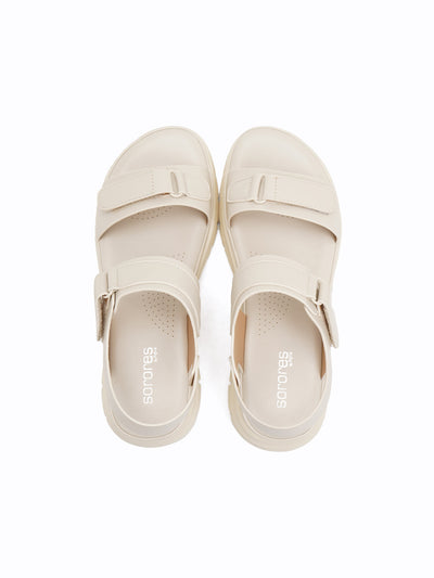 Darius Flat Sandals