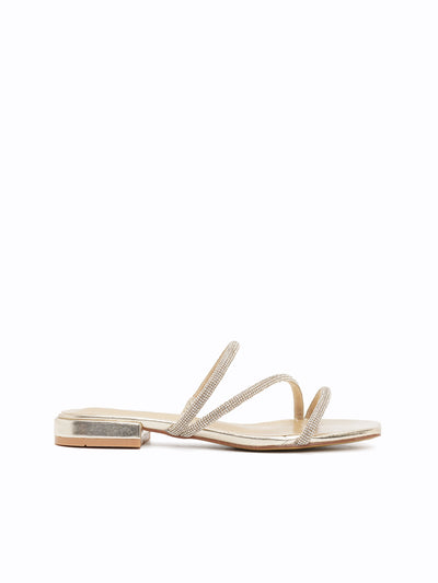 Dash Flat Slides
