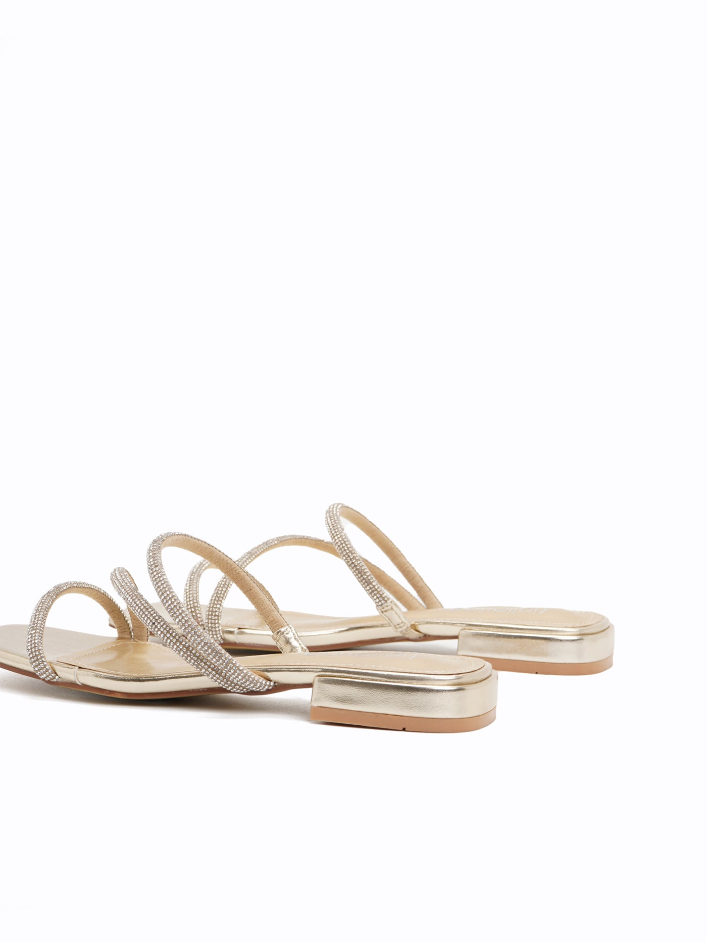 Dash Flat Slides