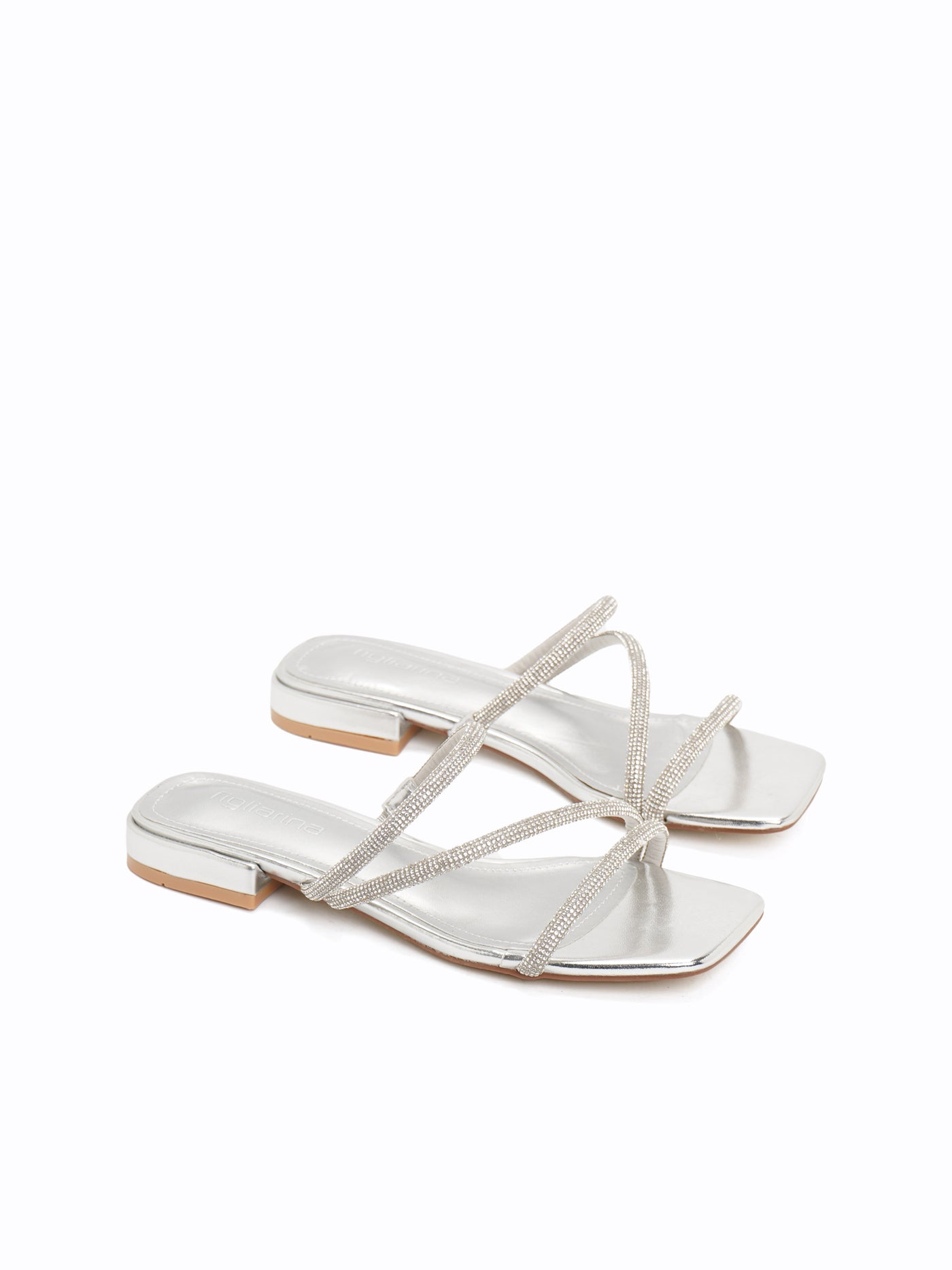 Dash Flat Slides