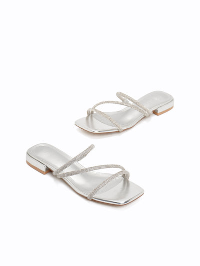 Dash Flat Slides