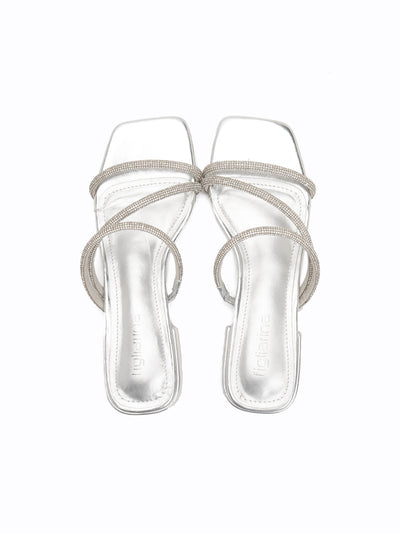 Dash Flat Slides