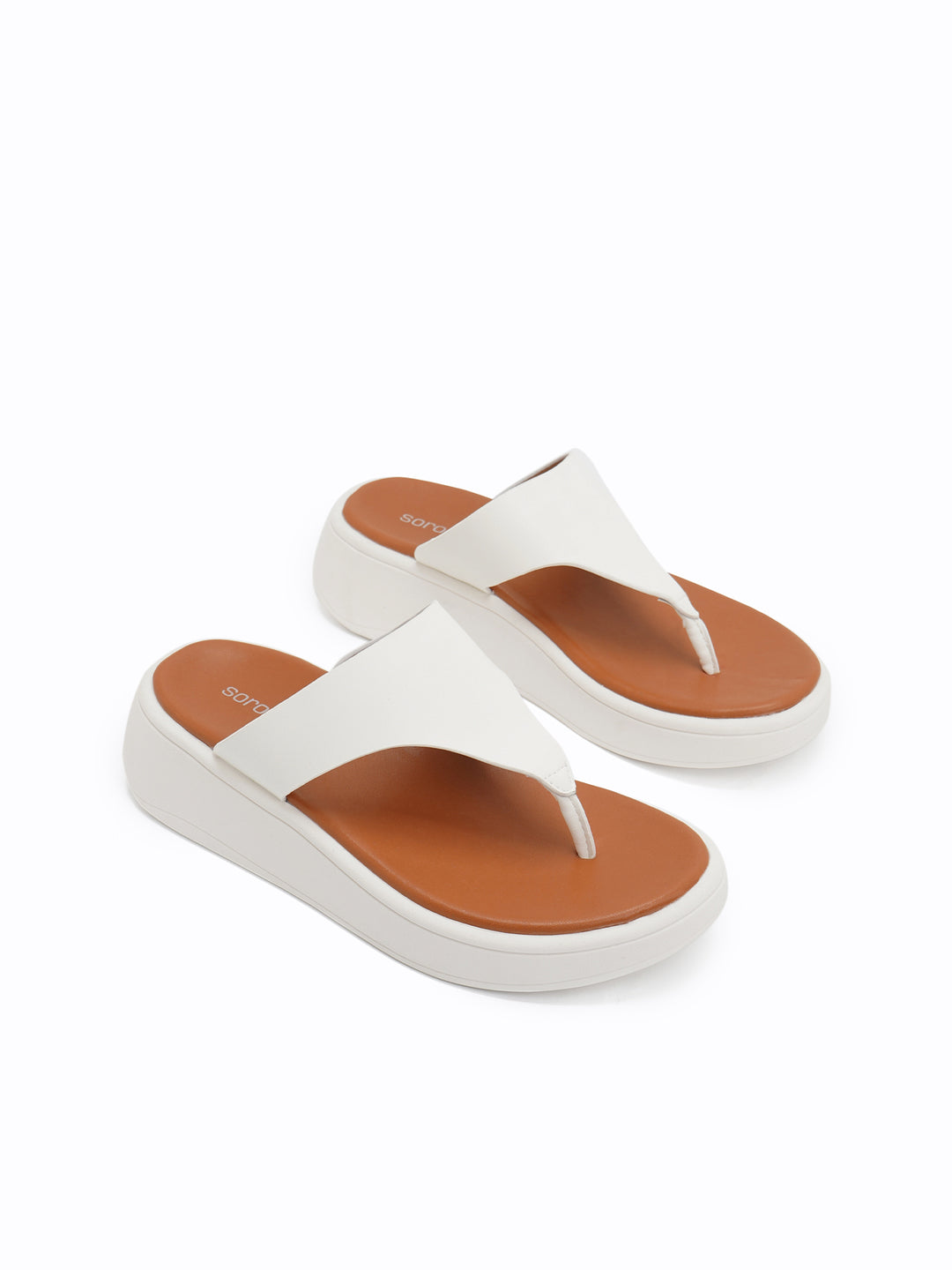 Kalinga Ashok Ecco Womens Soft Sneaker Kalinga Ashok Ecco Orange