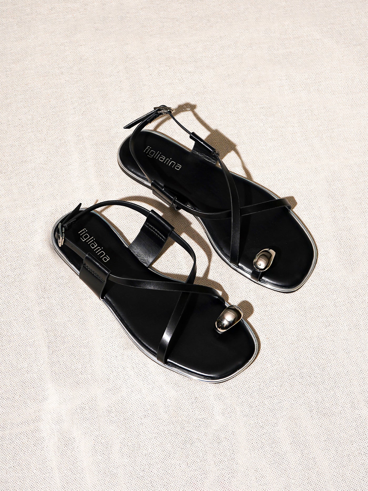 Dawson Flat Sandals