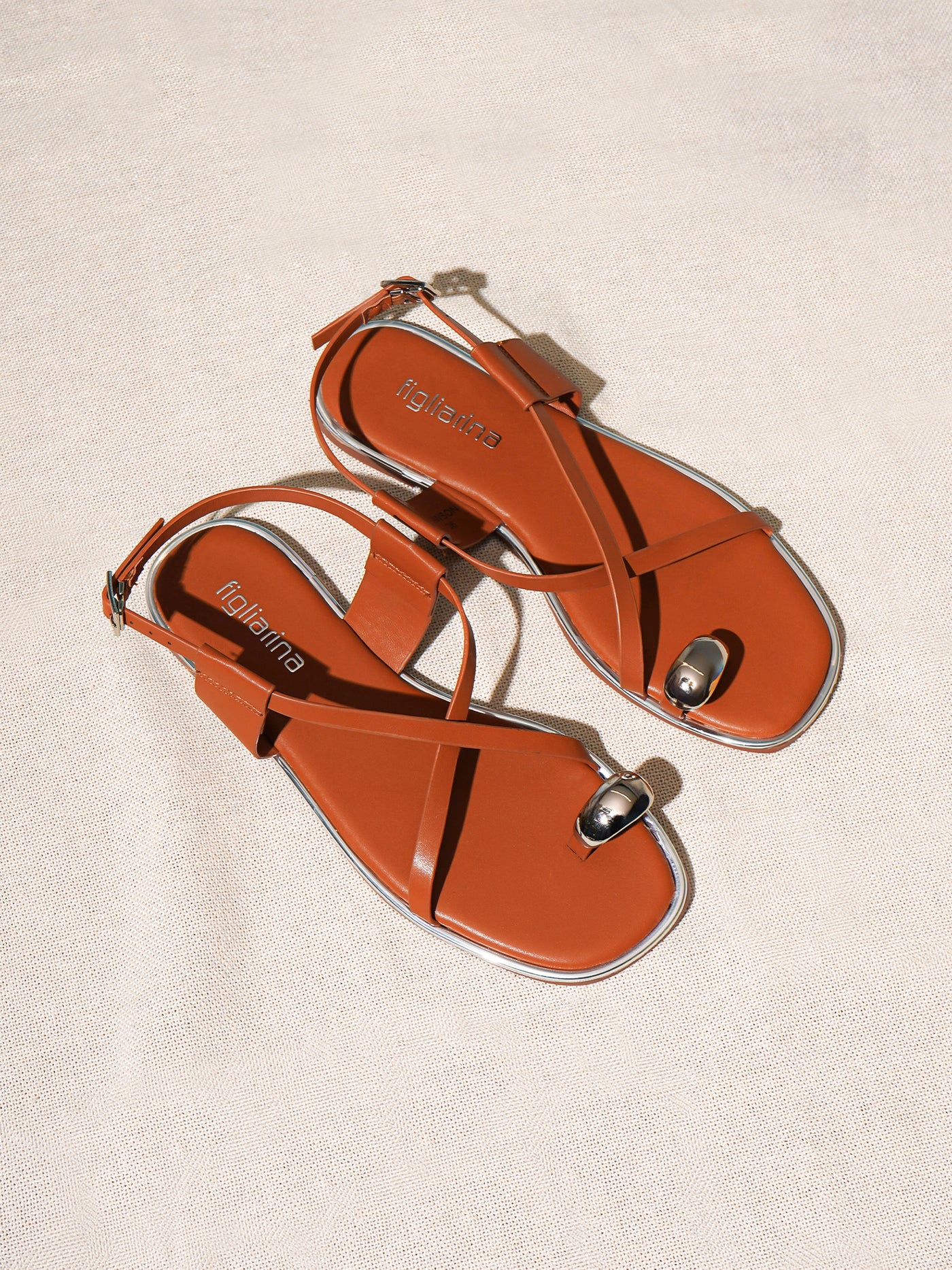 Dawson Flat Sandals