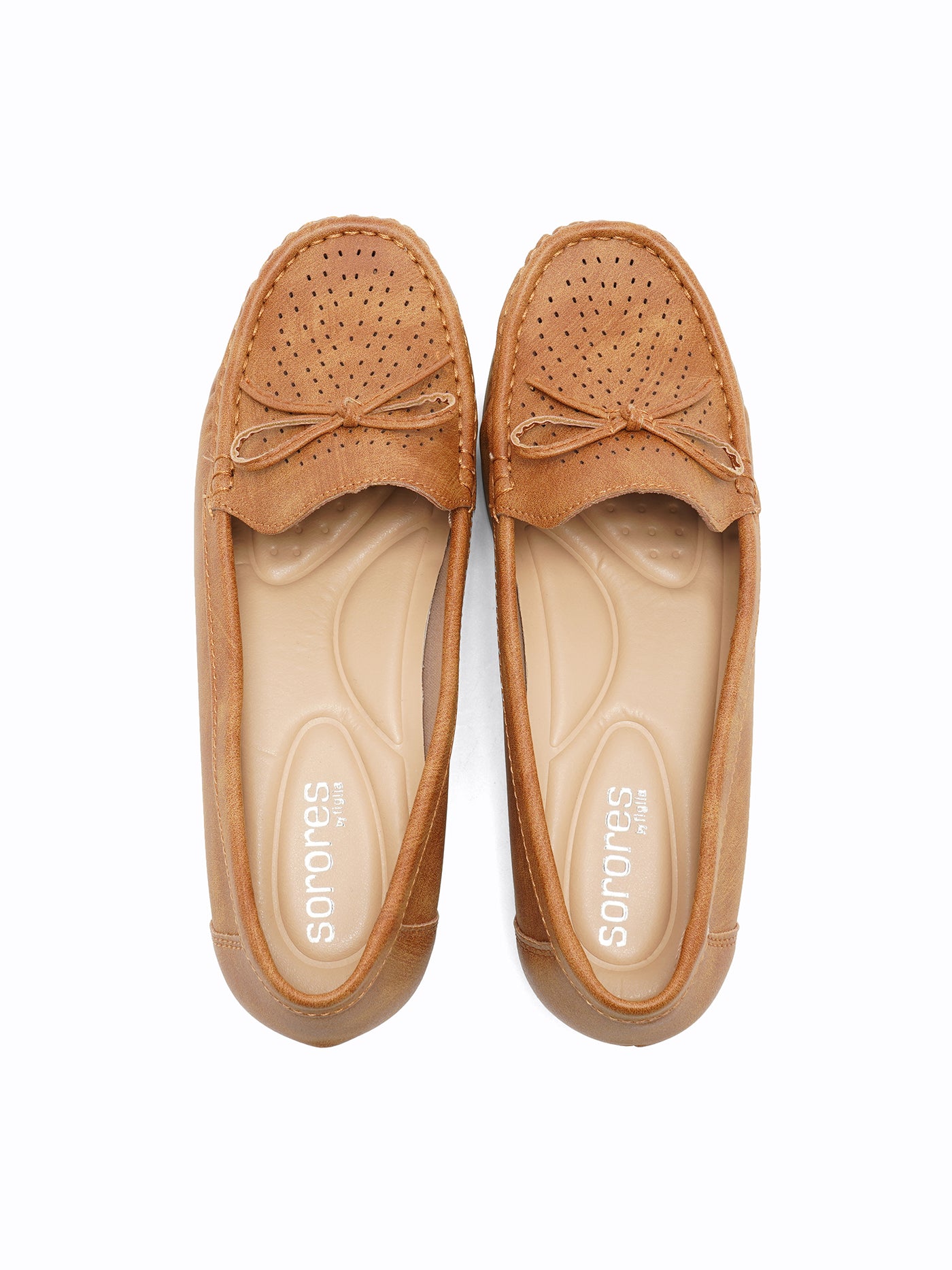 Deborah Wedge Loafers