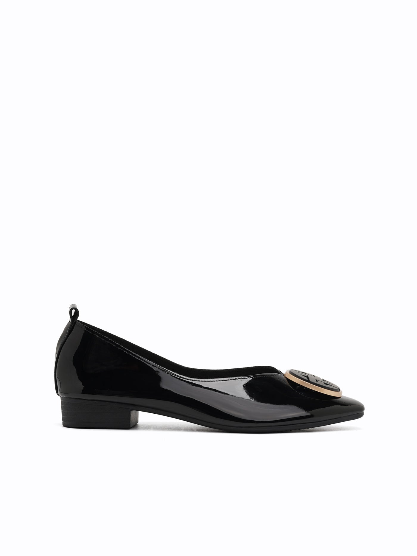 Della Flat Ballerinas