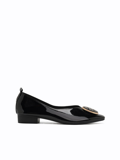 Della Flat Ballerinas