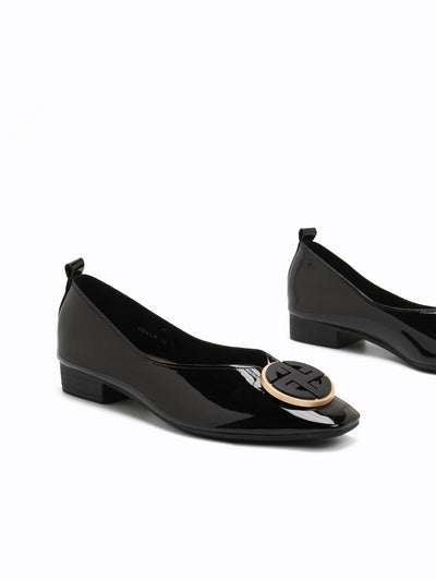 Della Flat Ballerinas