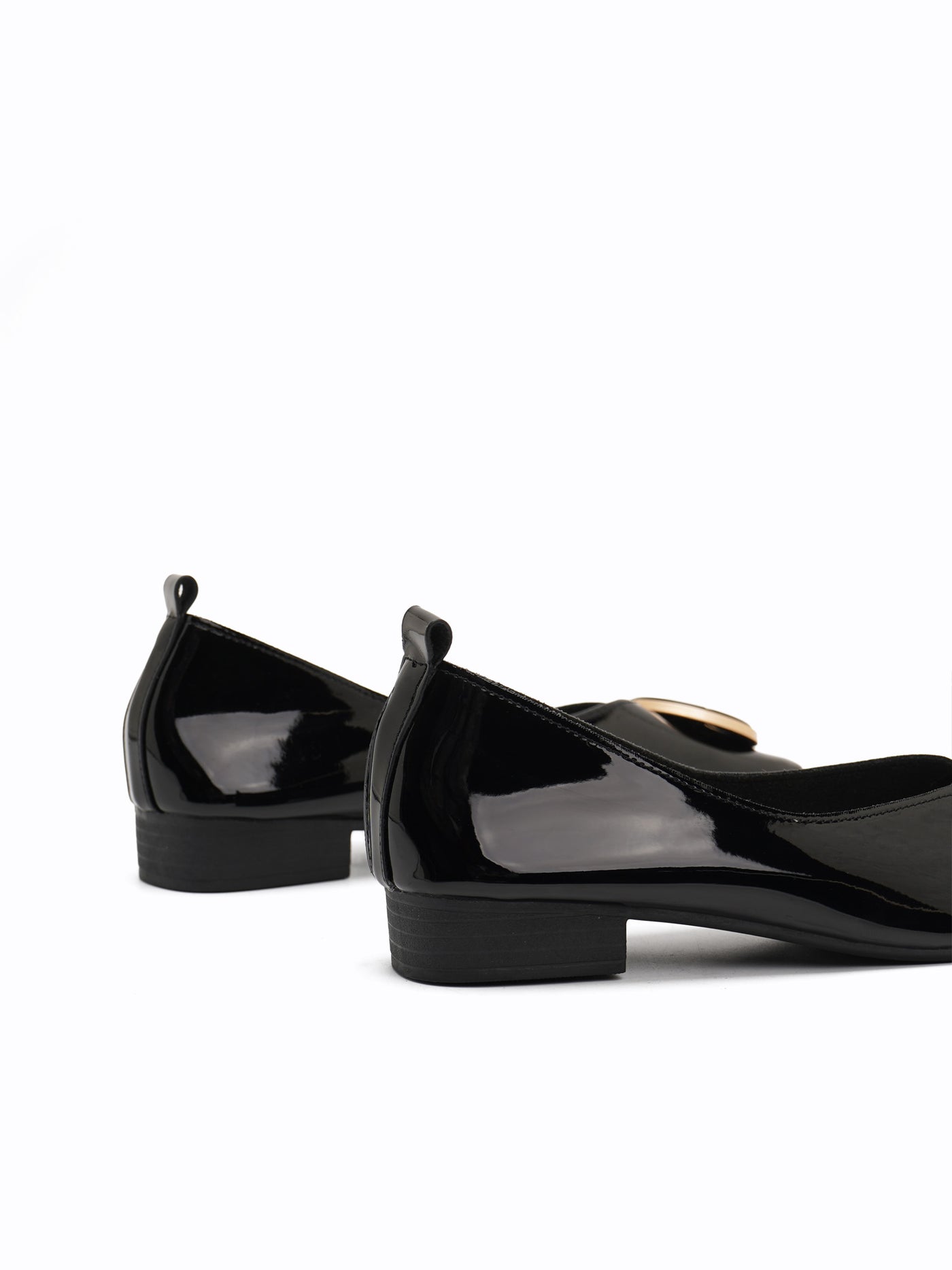 Della Flat Ballerinas