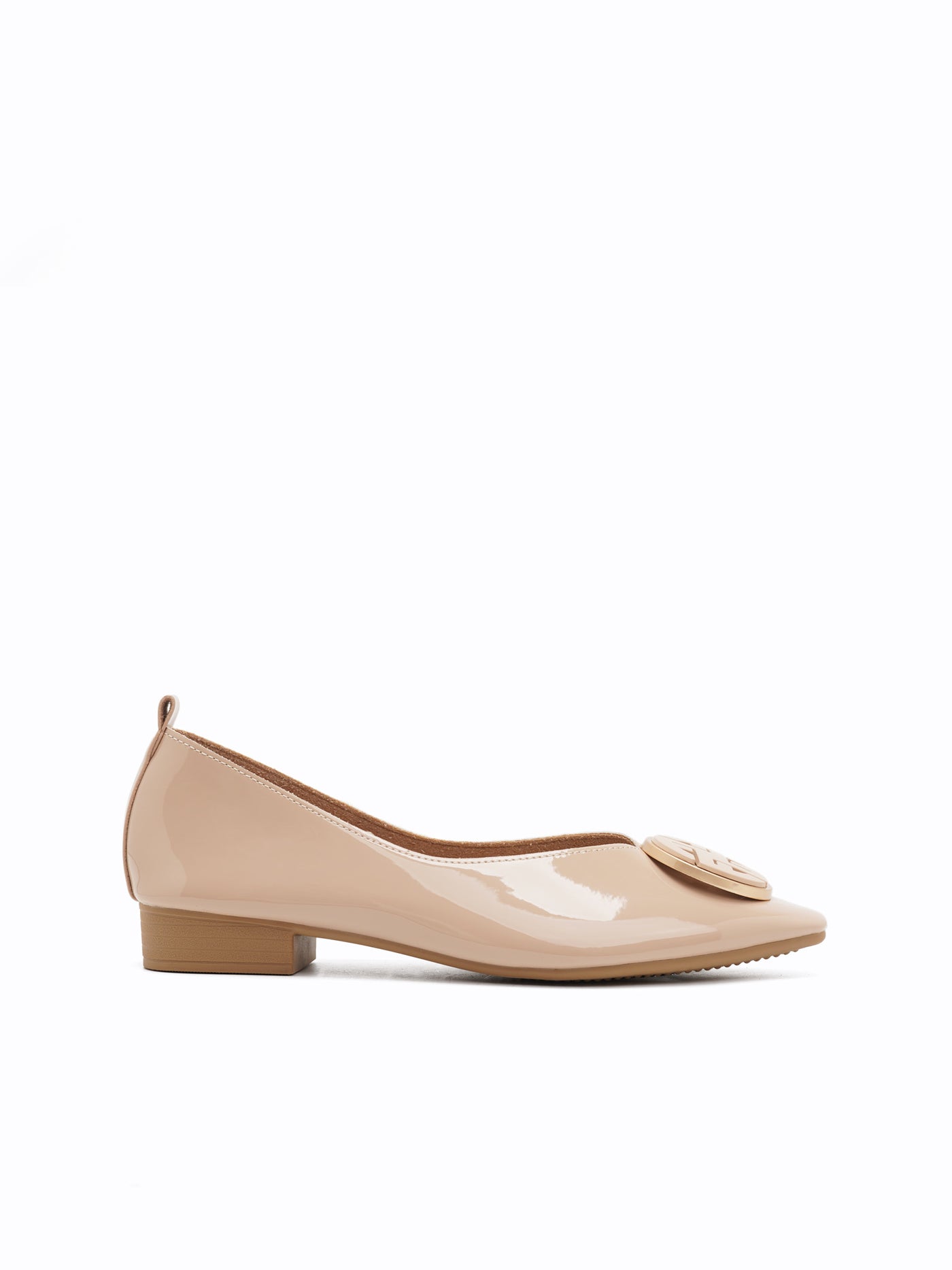 Della Flat Ballerinas