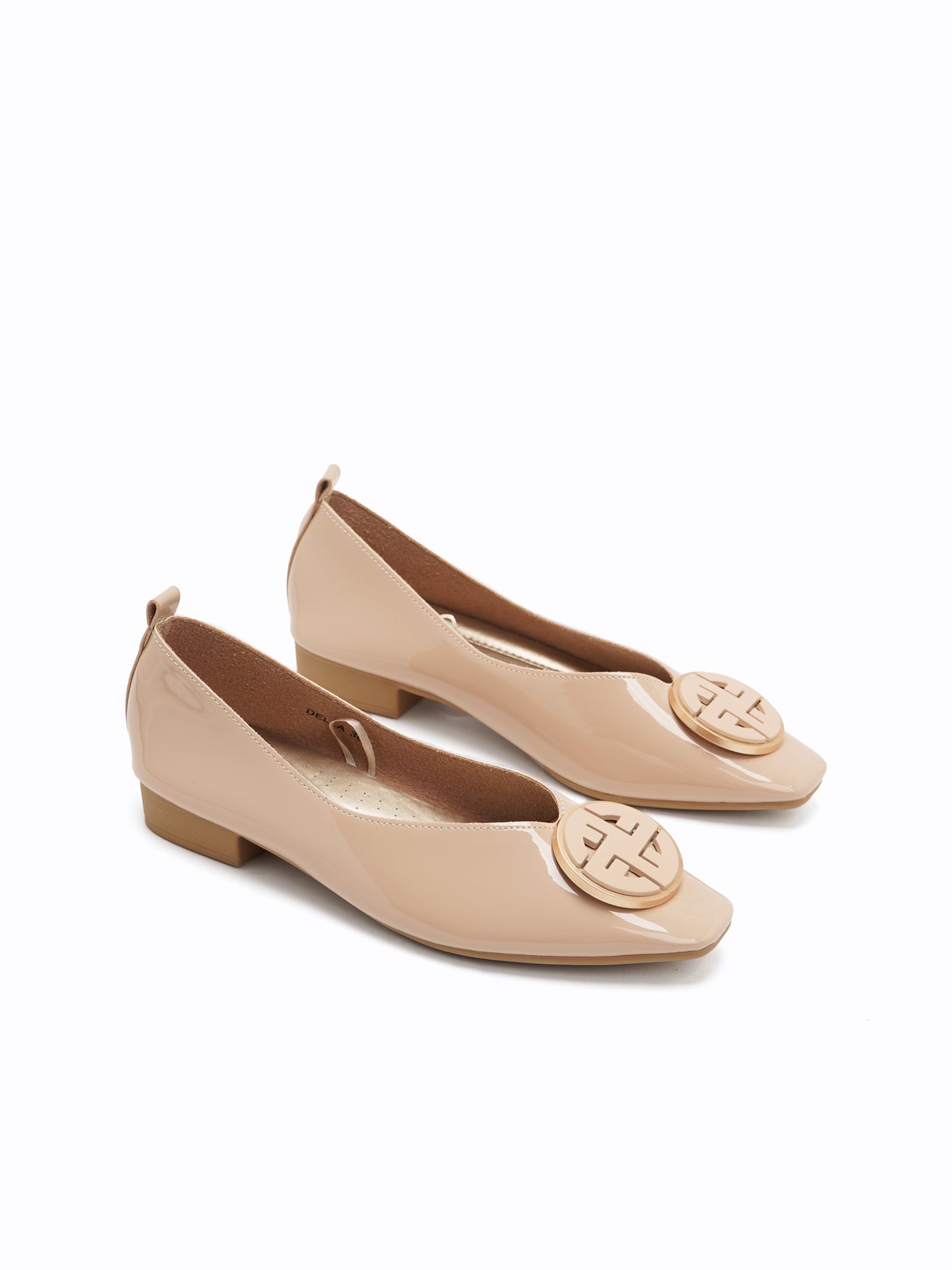 Della Flat Ballerinas