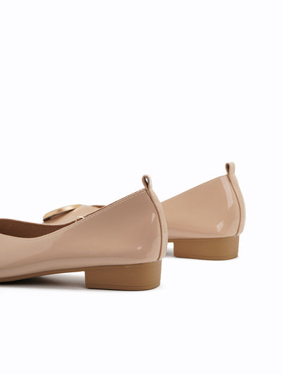 Della Flat Ballerinas