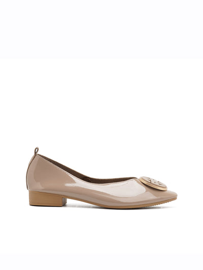 Della Flat Ballerinas