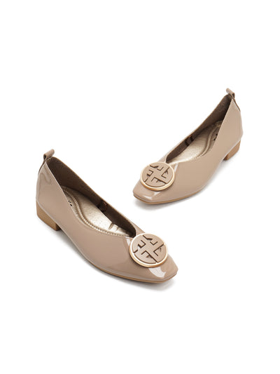 Della Flat Ballerinas