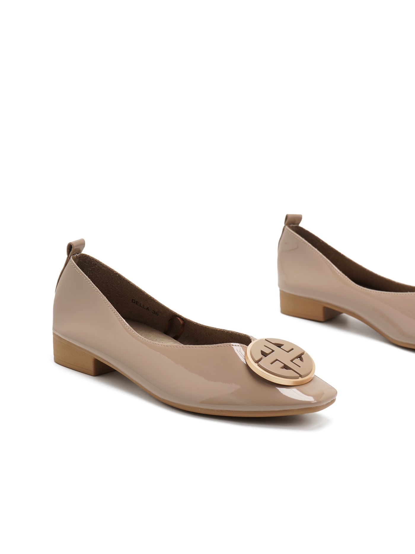 Della Flat Ballerinas