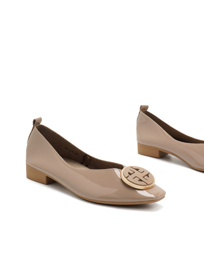 Della Flat Ballerinas