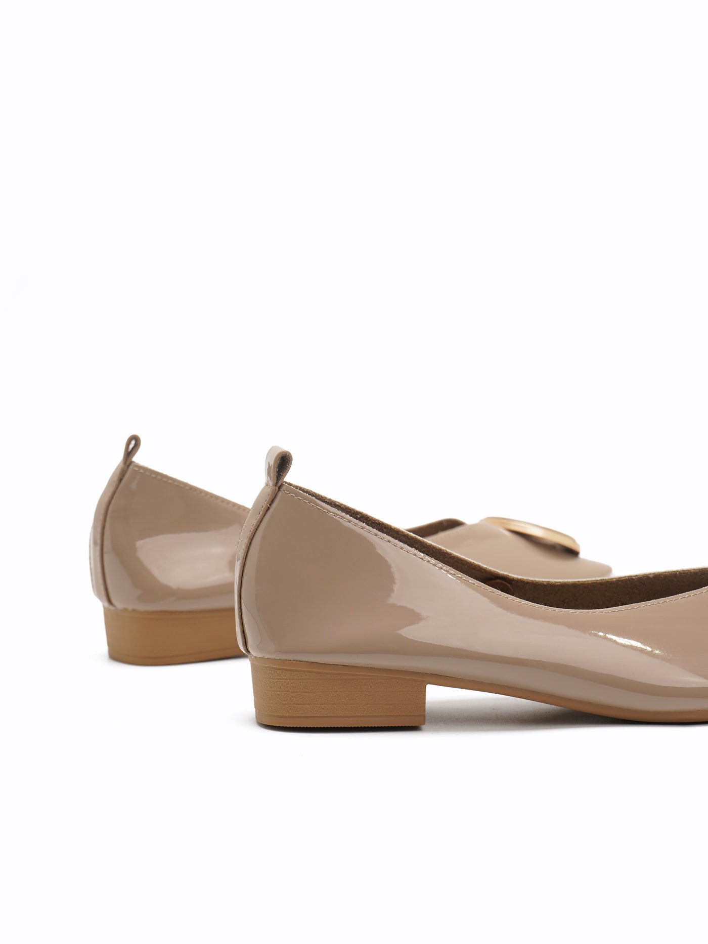 Della Flat Ballerinas