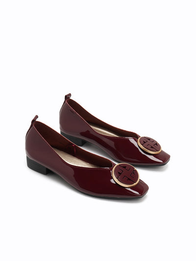 Della Flat Ballerinas