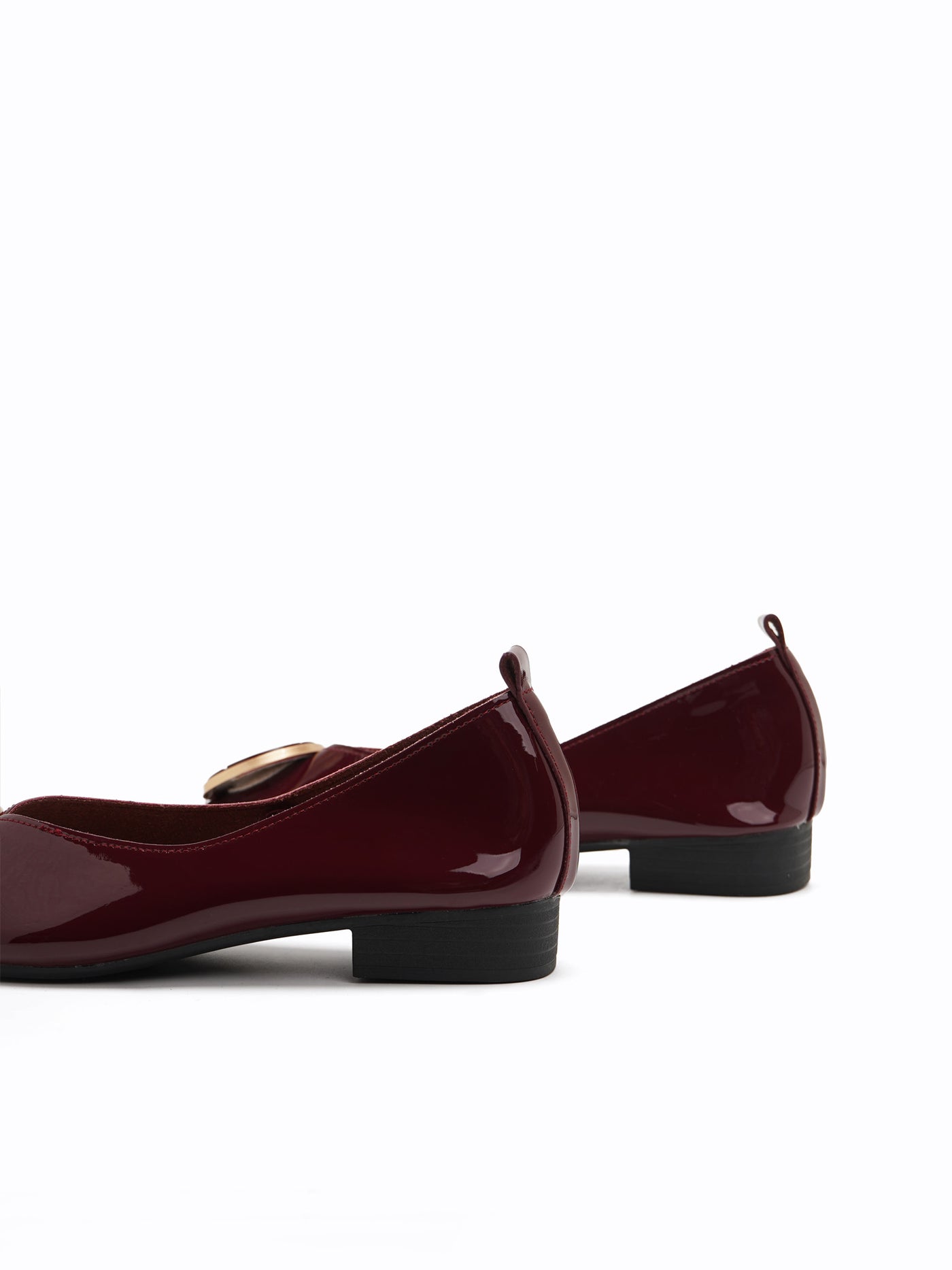 Della Flat Ballerinas