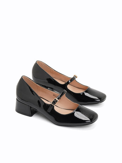 Dillon Mary Janes Pumps