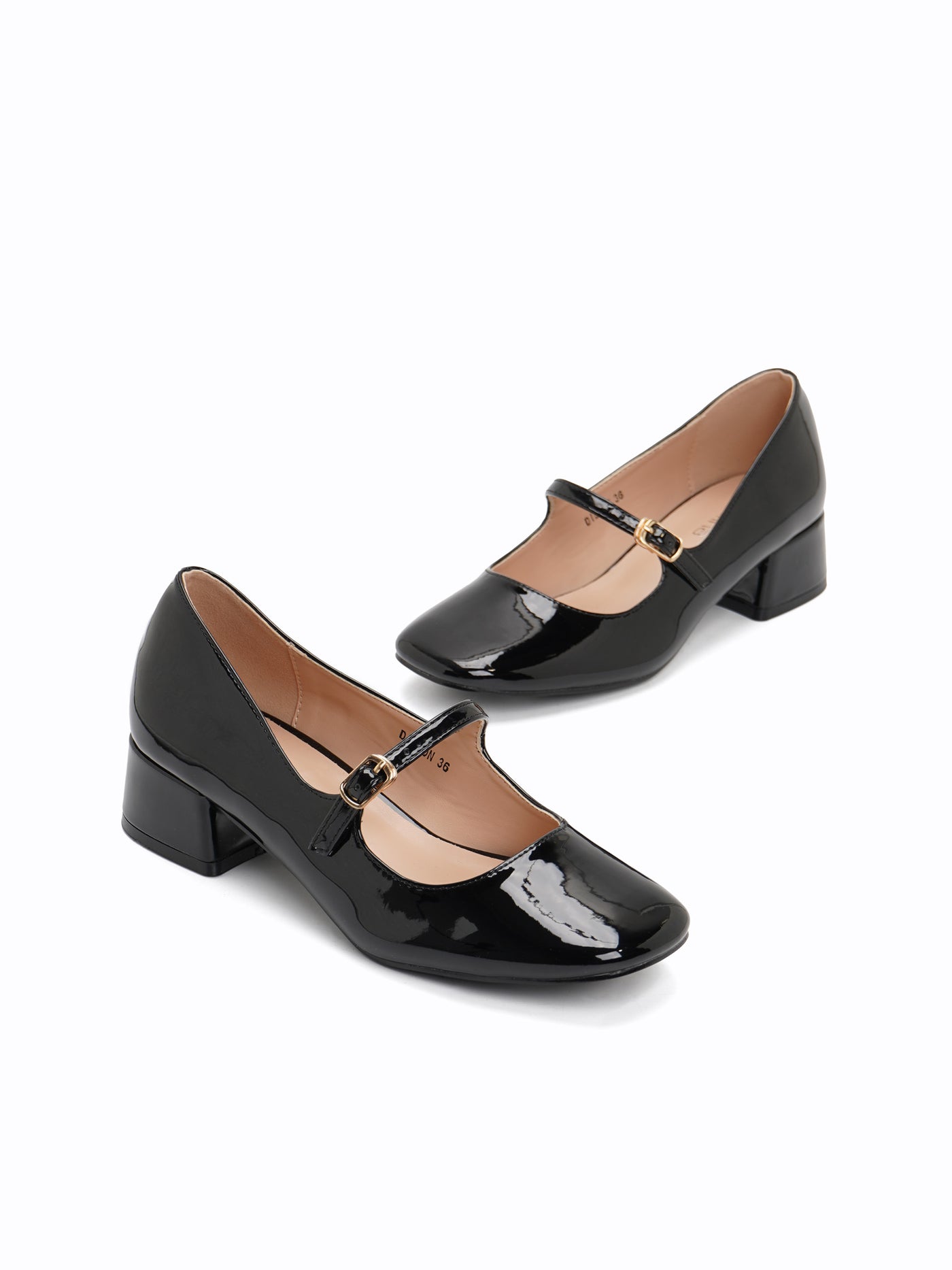 Dillon Mary Janes Pumps