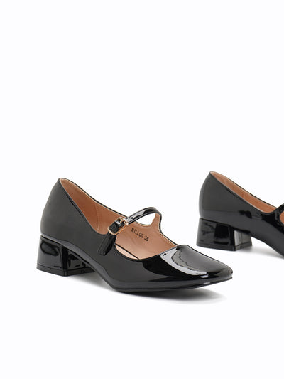 Dillon Mary Janes Pumps