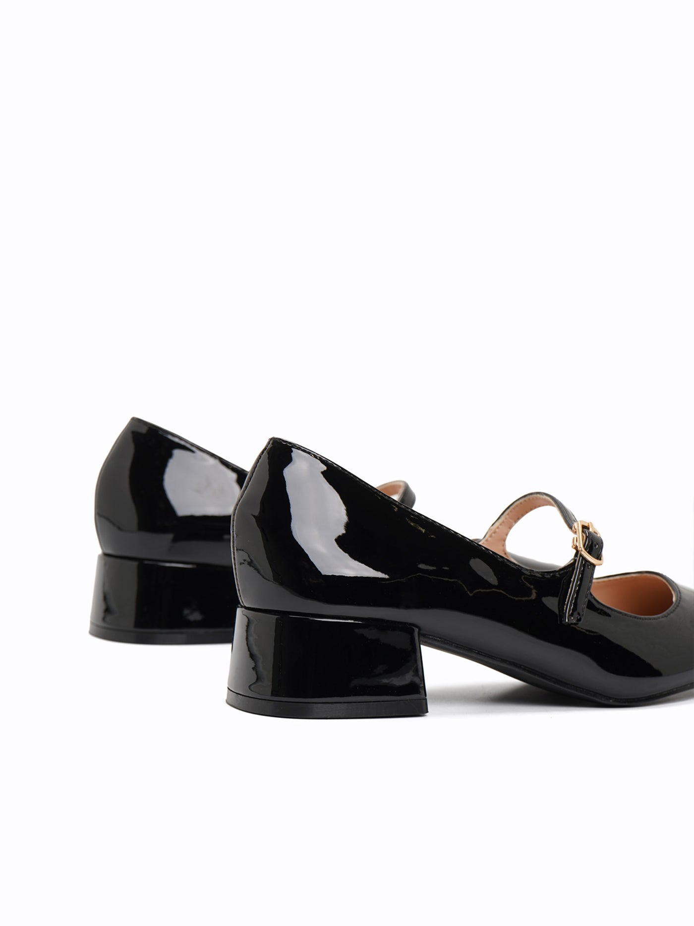 Dillon Mary Janes Pumps