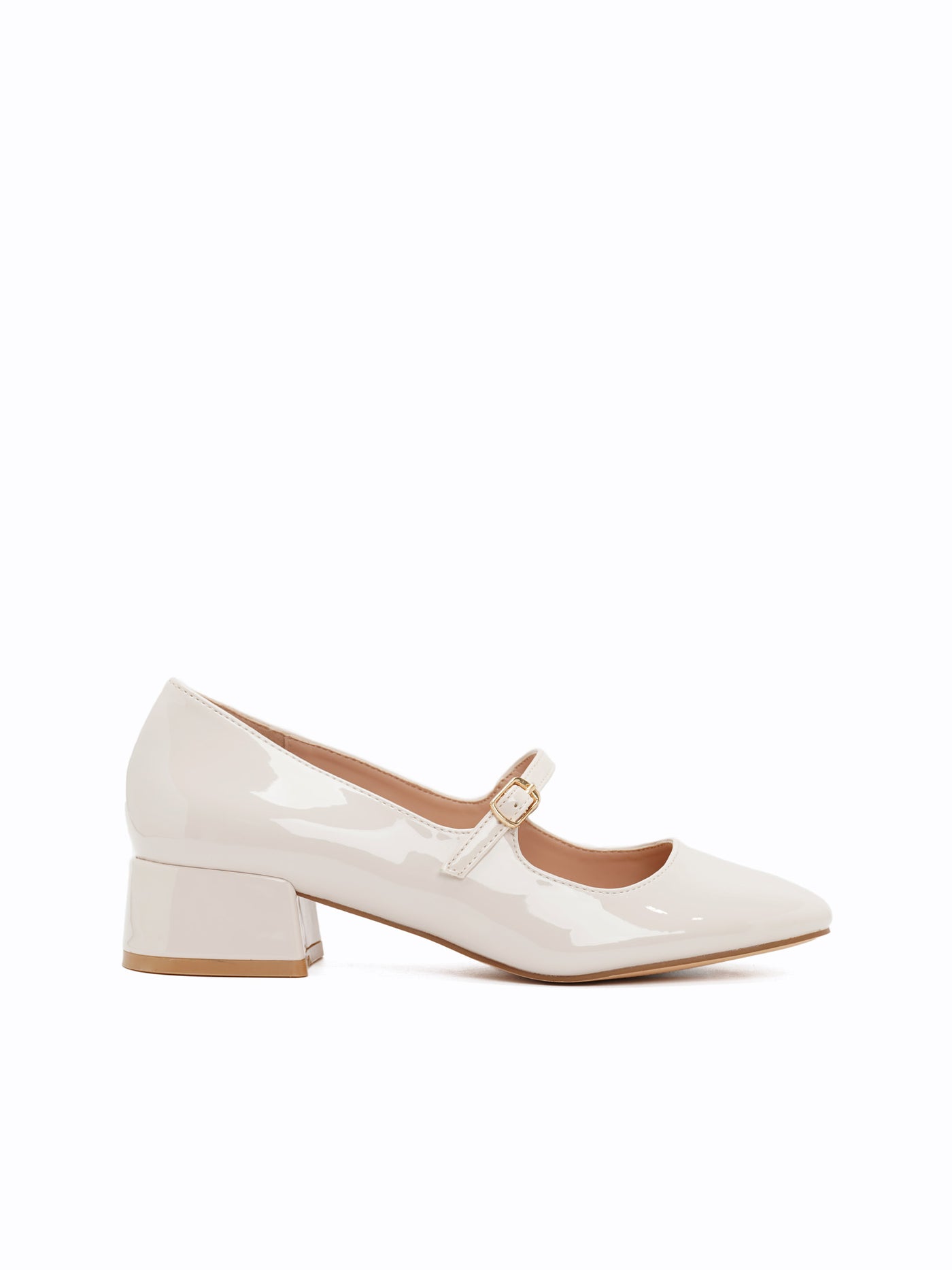 Dillon Mary Janes Pumps