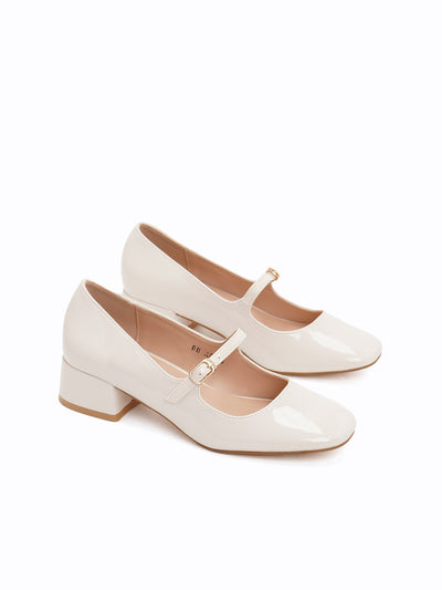 Dillon Mary Janes Pumps