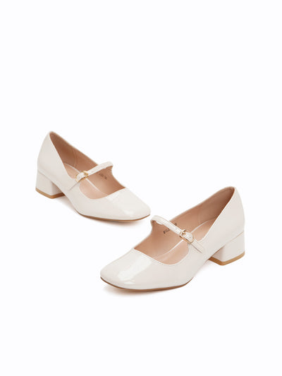 Dillon Mary Janes Pumps
