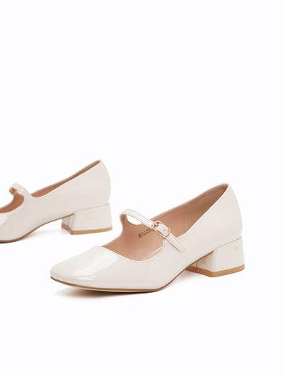 Dillon Mary Janes Pumps