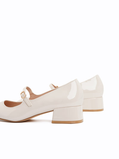 Dillon Mary Janes Pumps