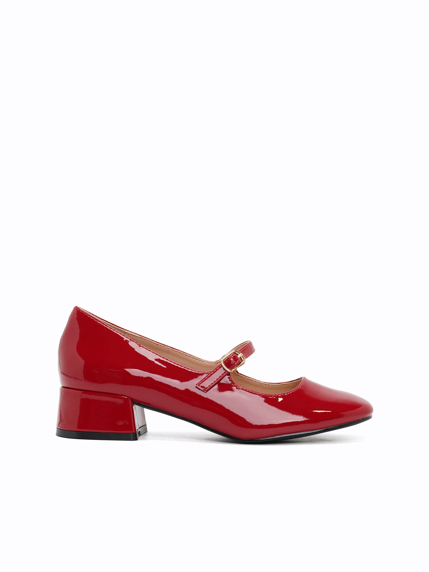 Dillon Mary Janes Pumps