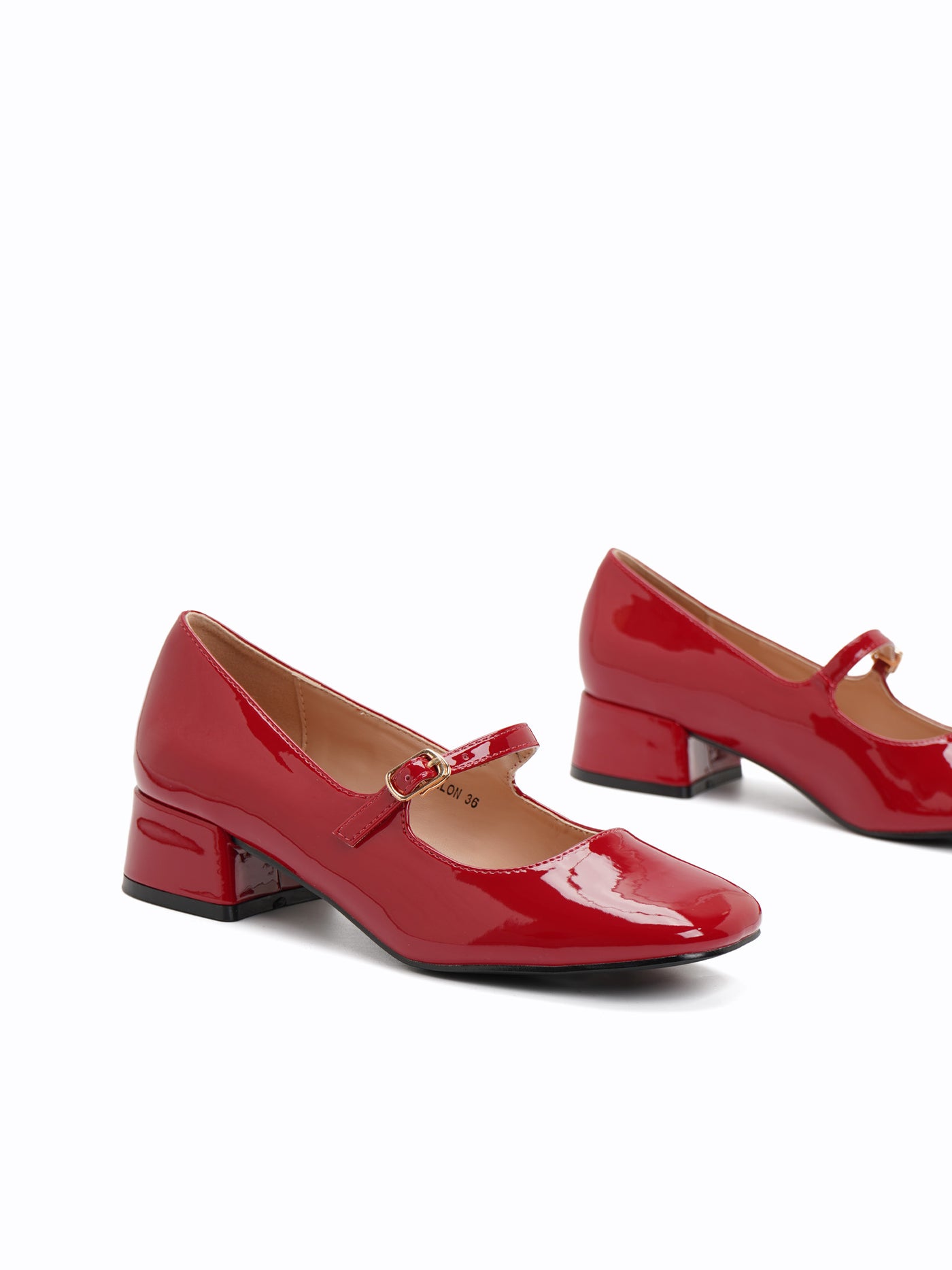 Dillon Mary Janes Pumps