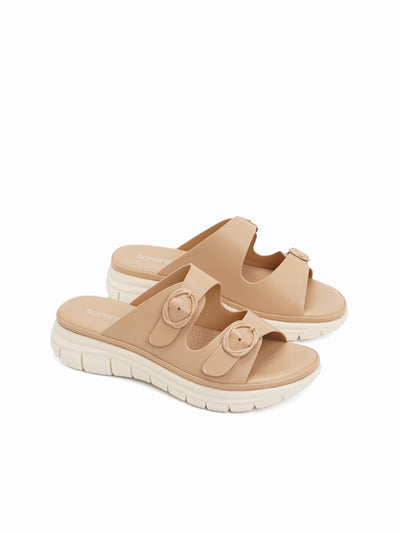 Donald Flat Slides