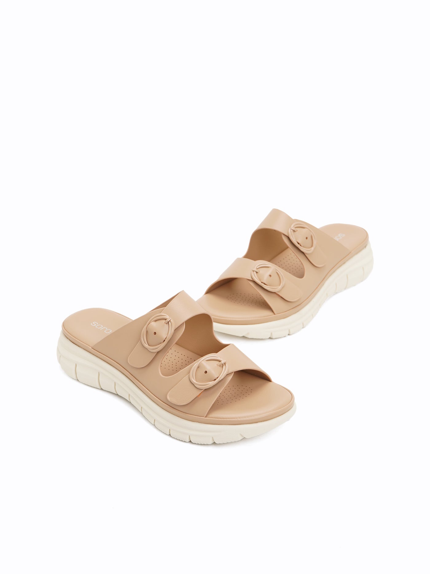 Donald Flat Slides