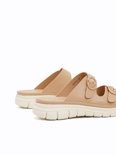 Donald Flat Slides