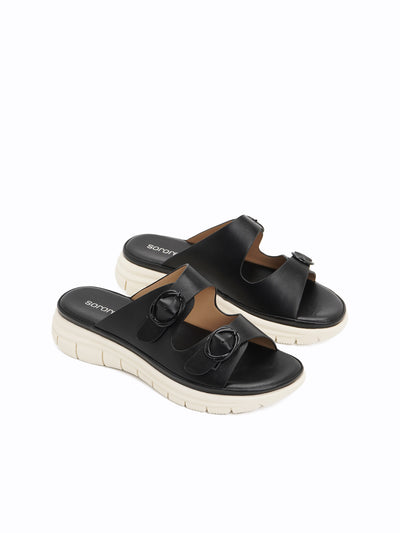 Donald Flat Slides
